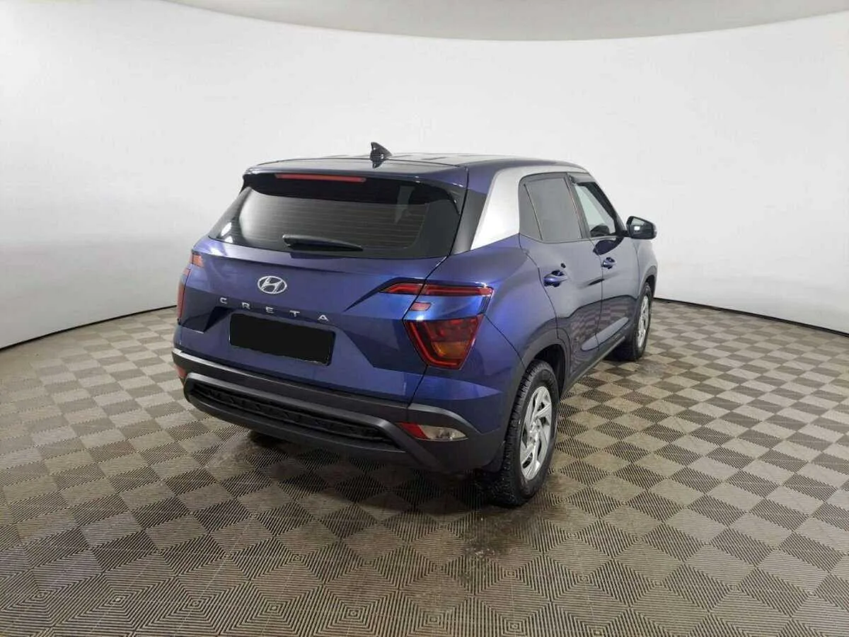 Hyundai Creta