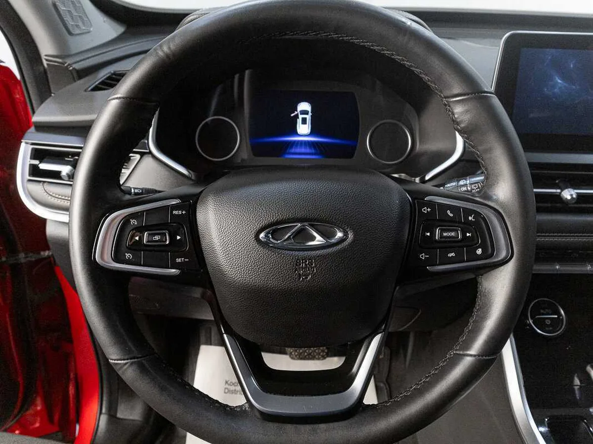 Chery Tiggo 8