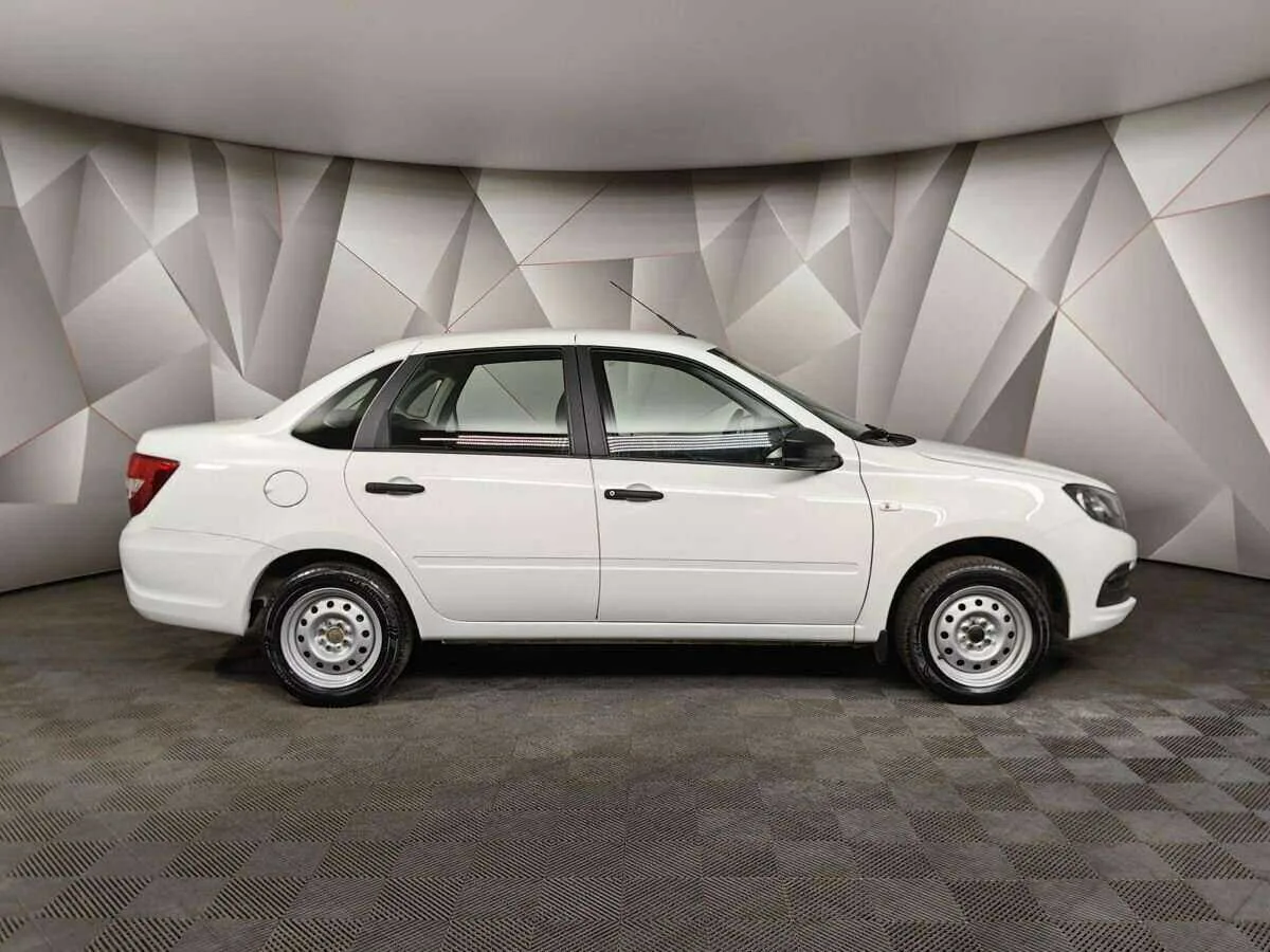 LADA (ВАЗ) Granta
