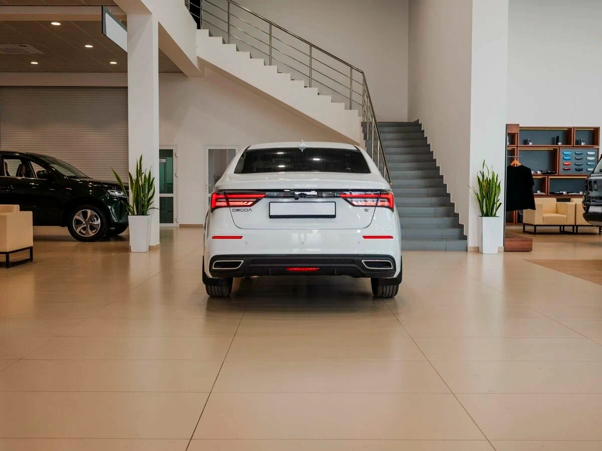 Omoda Omoda S5