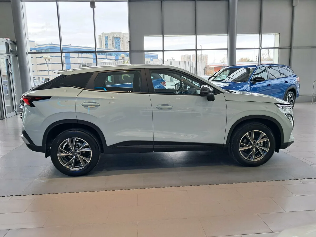 Omoda C5