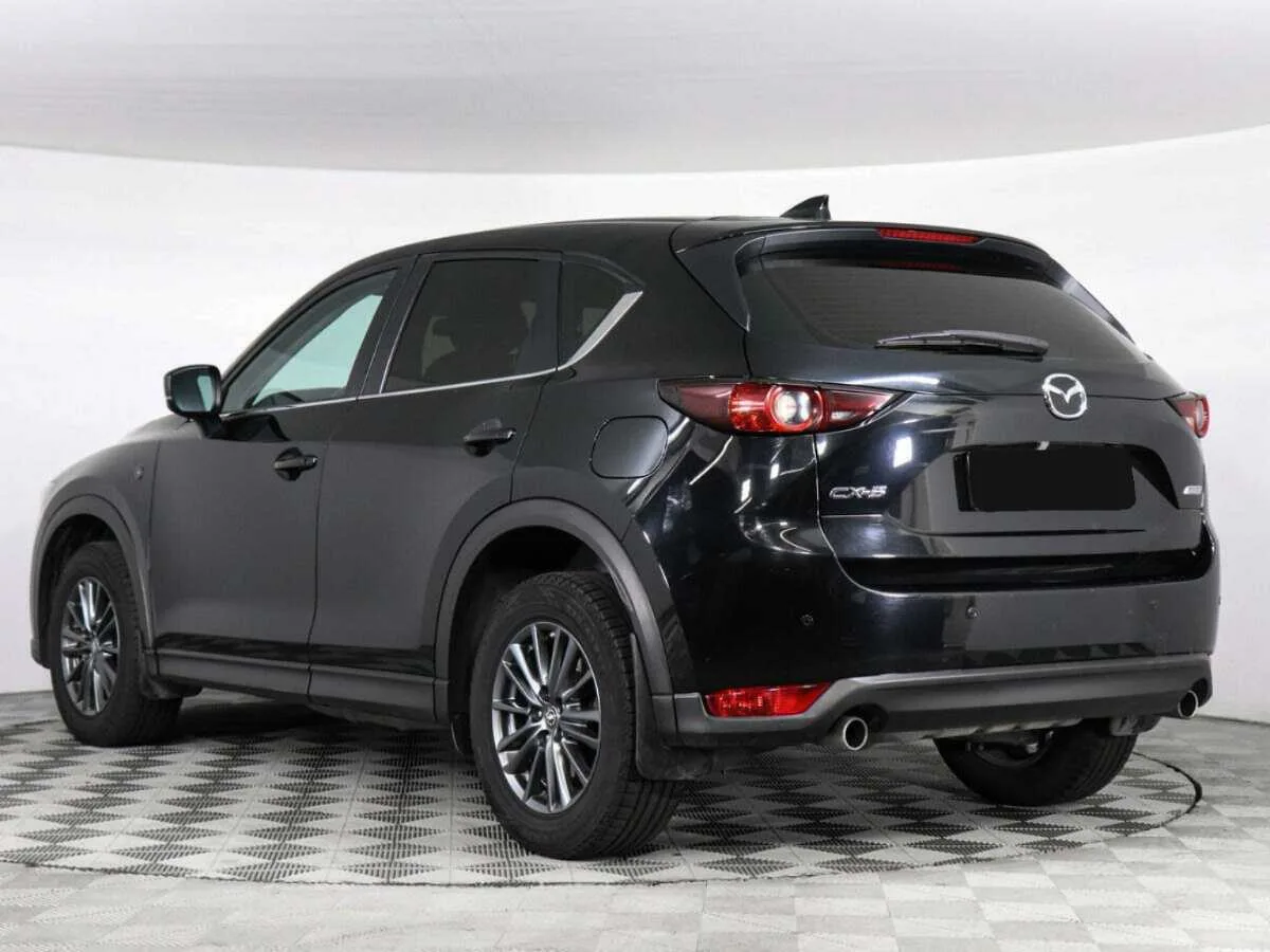 Mazda Cx 5