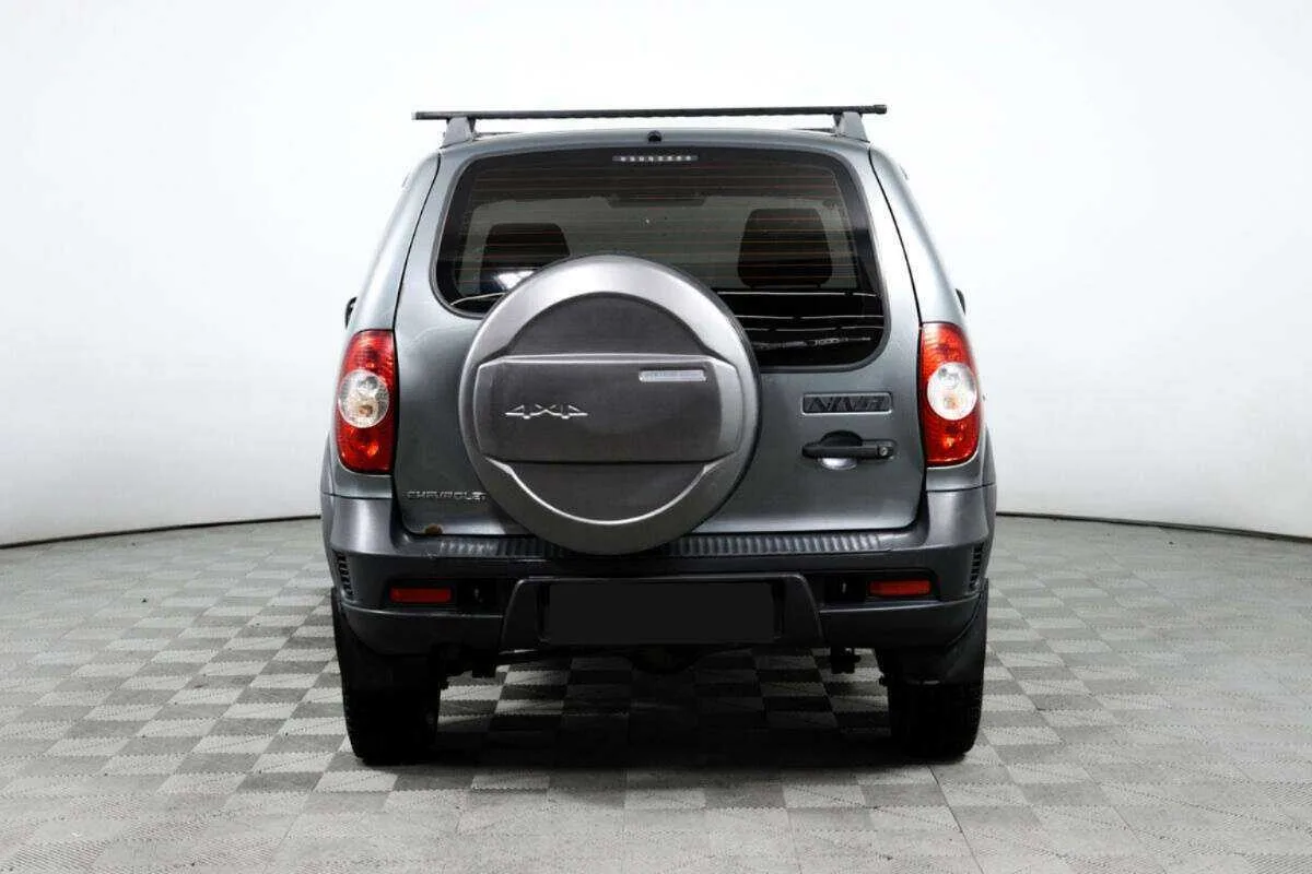 Chevrolet Niva