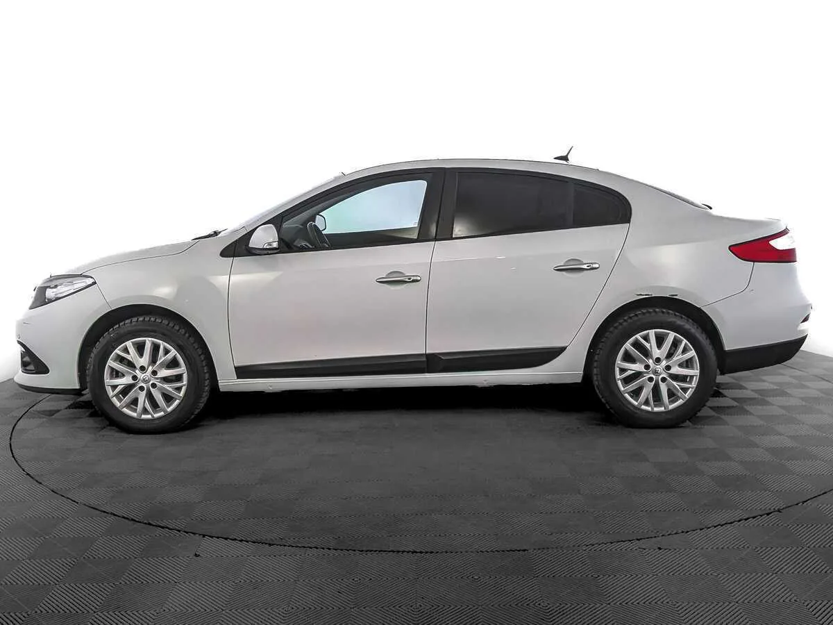 Renault Fluence