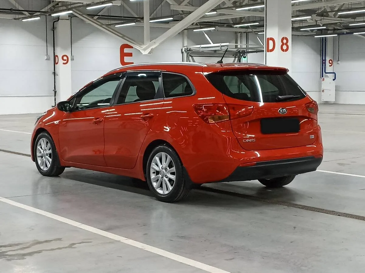 Kia Ceed