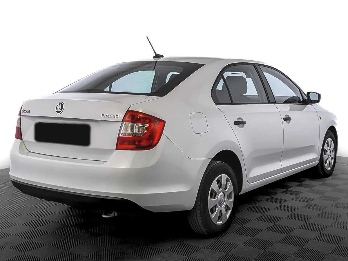 Skoda Rapid
