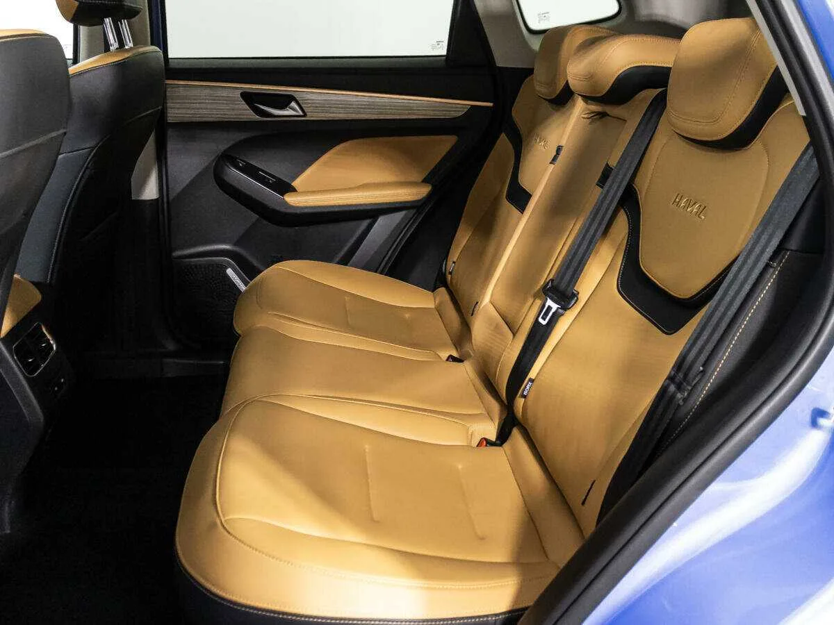 Haval Jolion