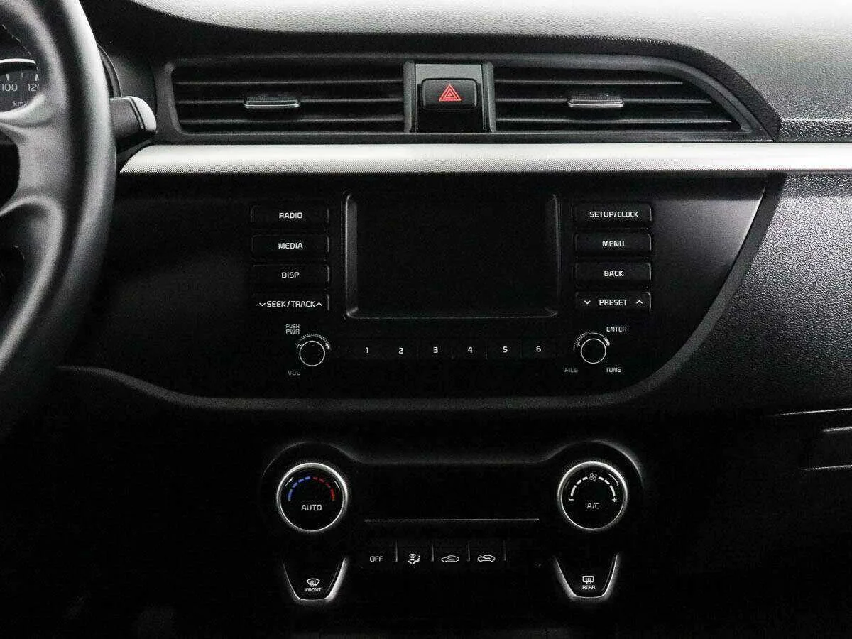 Kia Rio