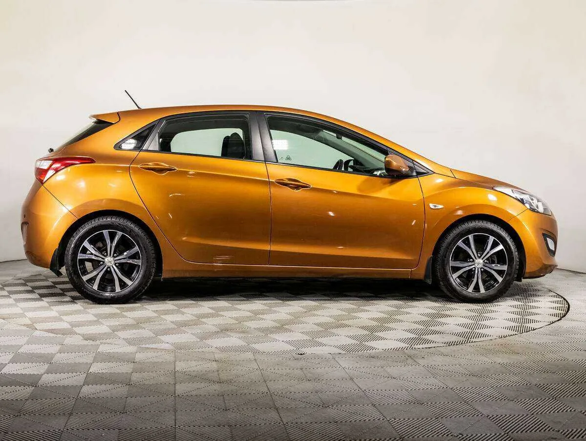 Hyundai i30