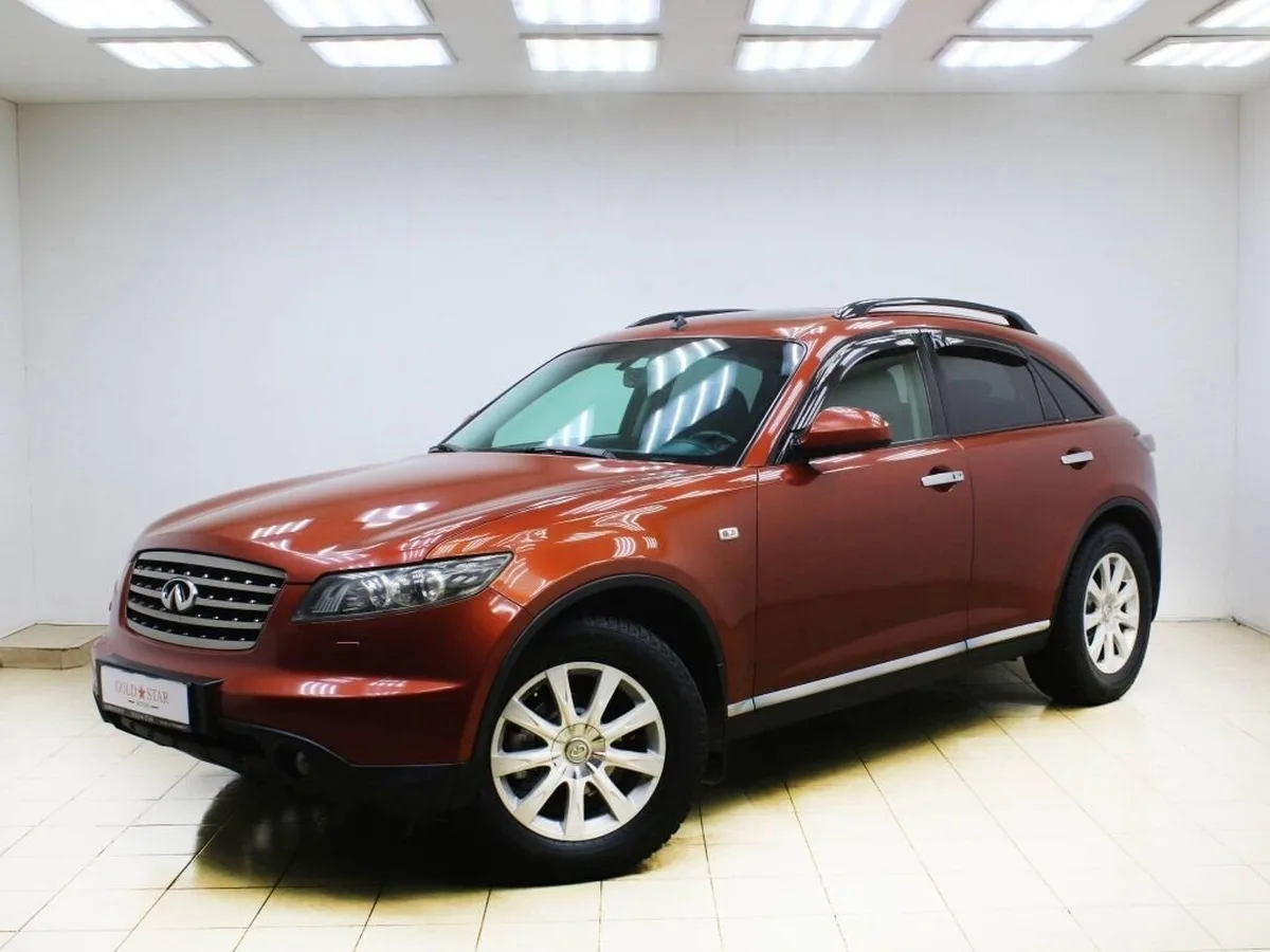 Infiniti FX
