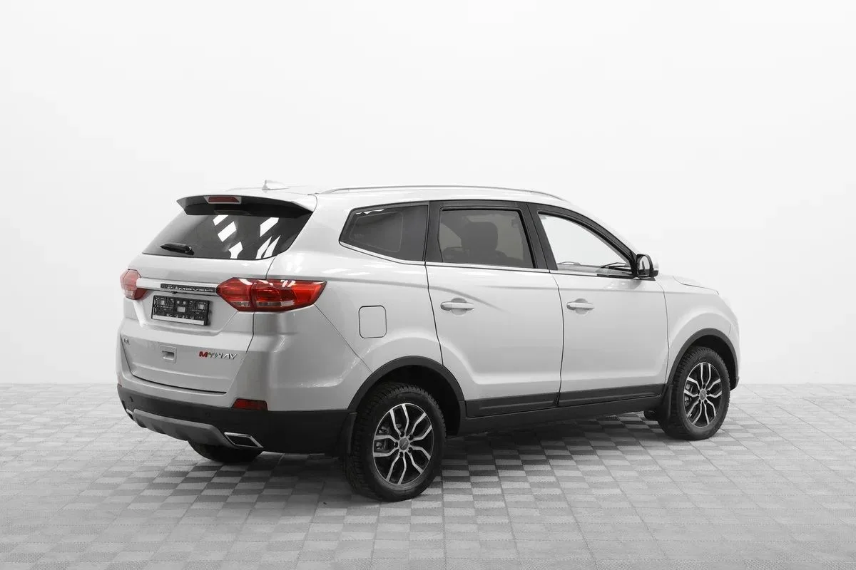 Lifan Myway