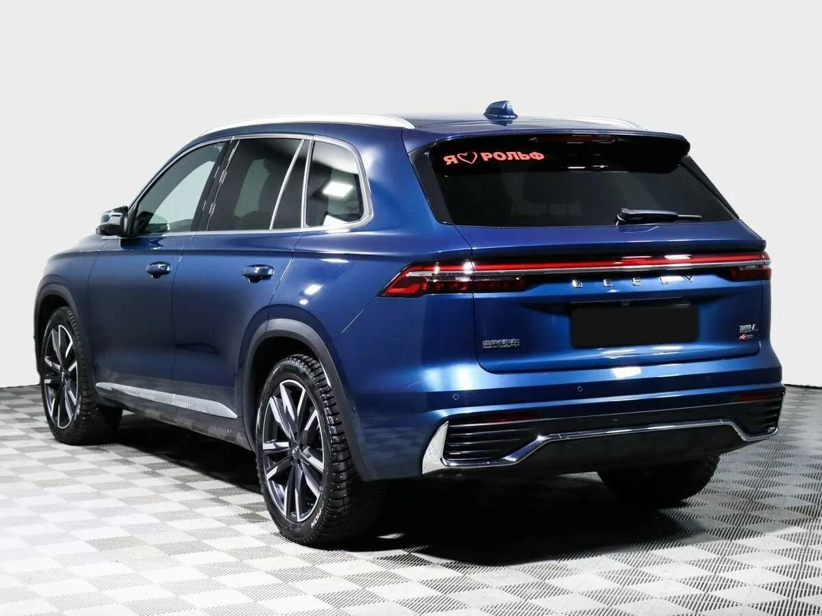 Geely Monjaro