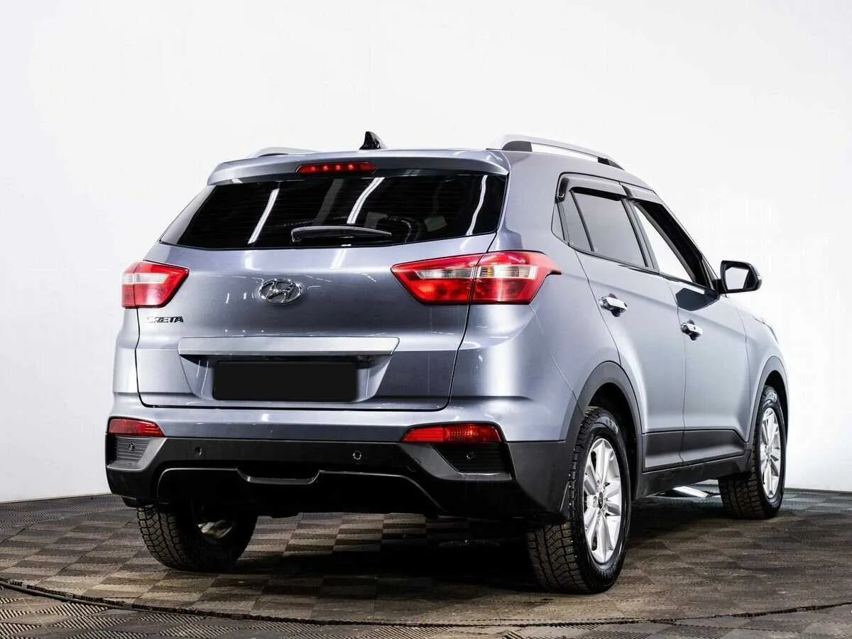 Hyundai Creta