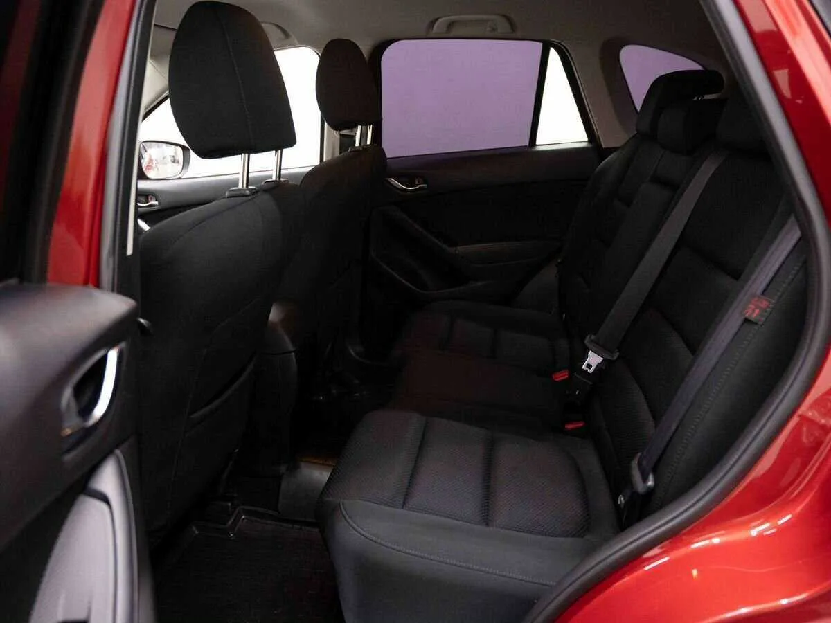 Mazda Cx 5