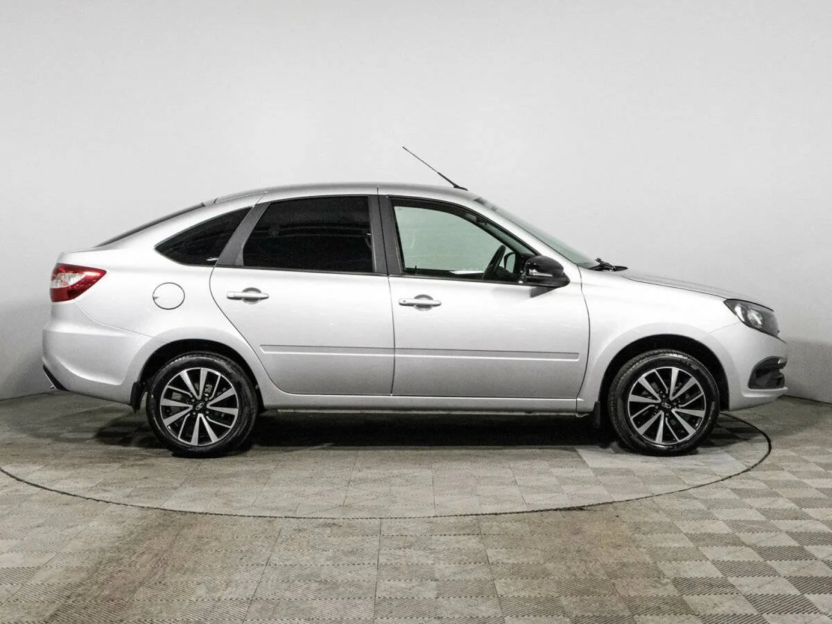 LADA (ВАЗ) Granta