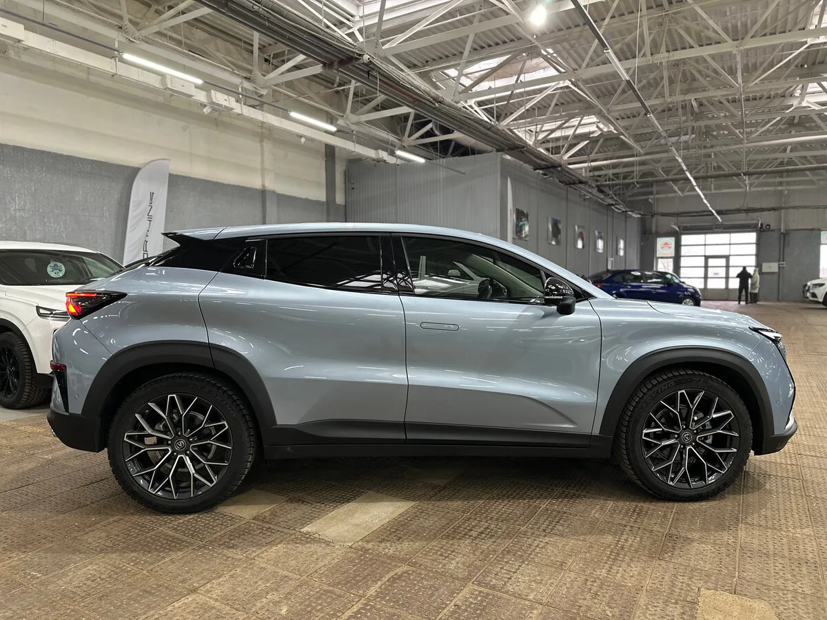 Changan Uni T