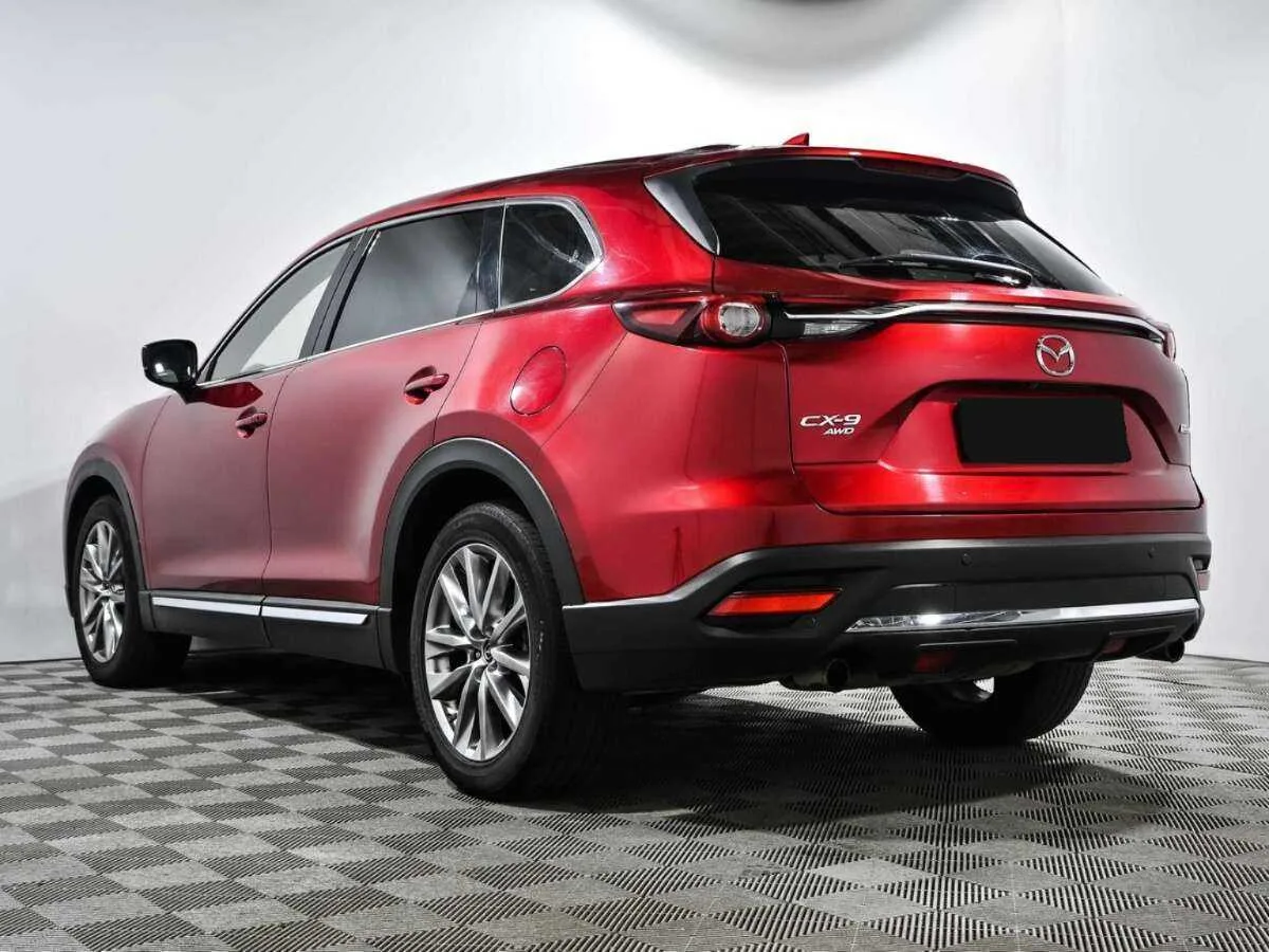 Mazda Cx 9