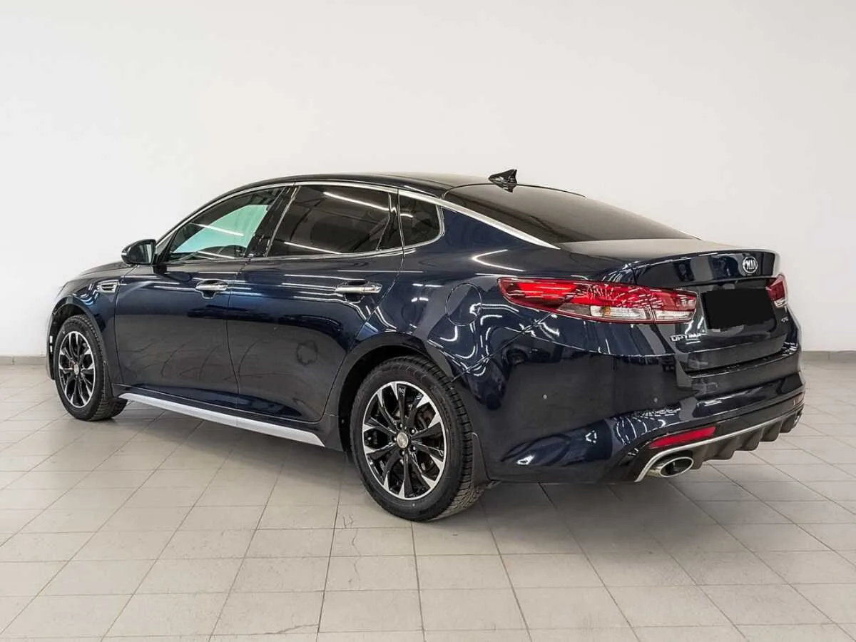 Kia Optima