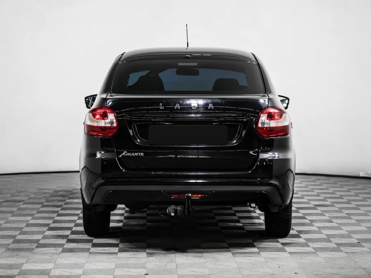 LADA (ВАЗ) Granta