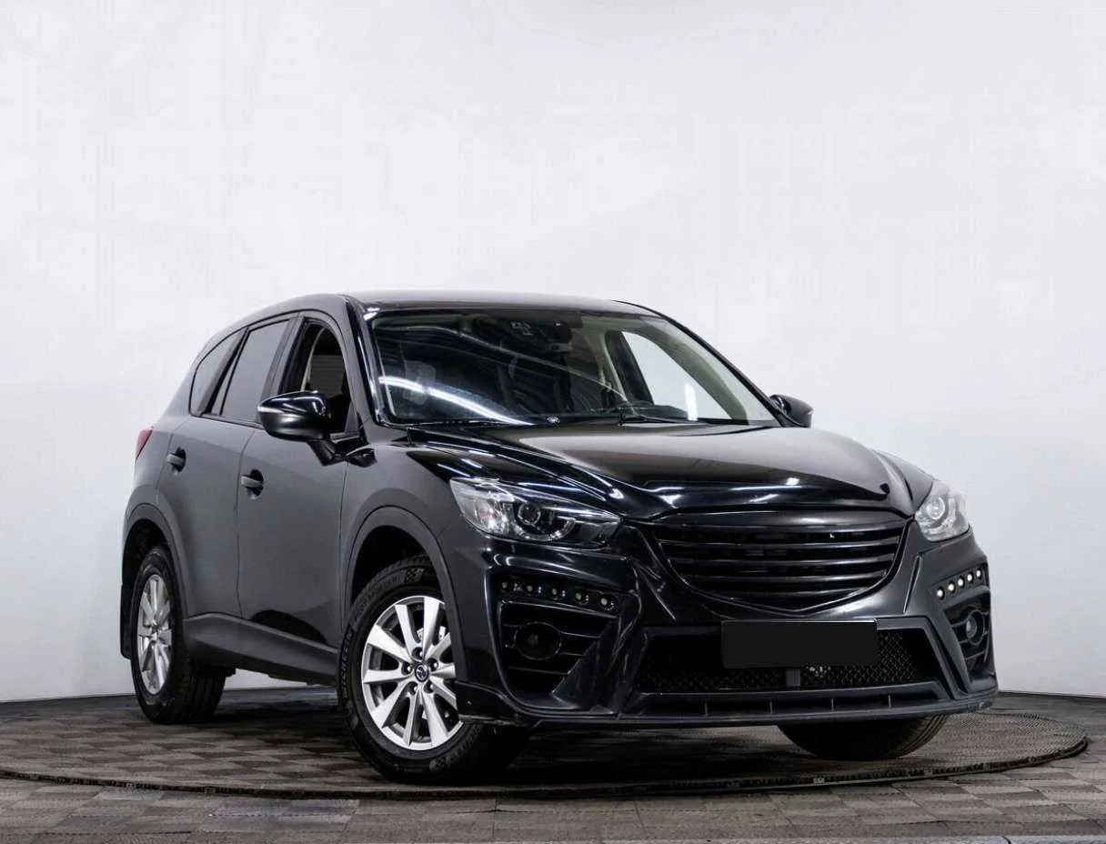 Mazda Cx 5