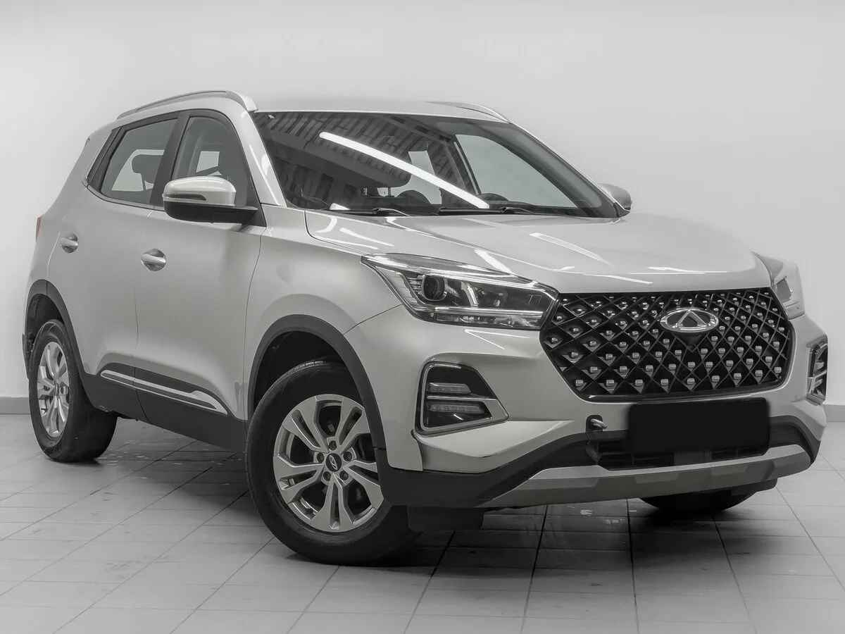 Chery Tiggo 4 Pro