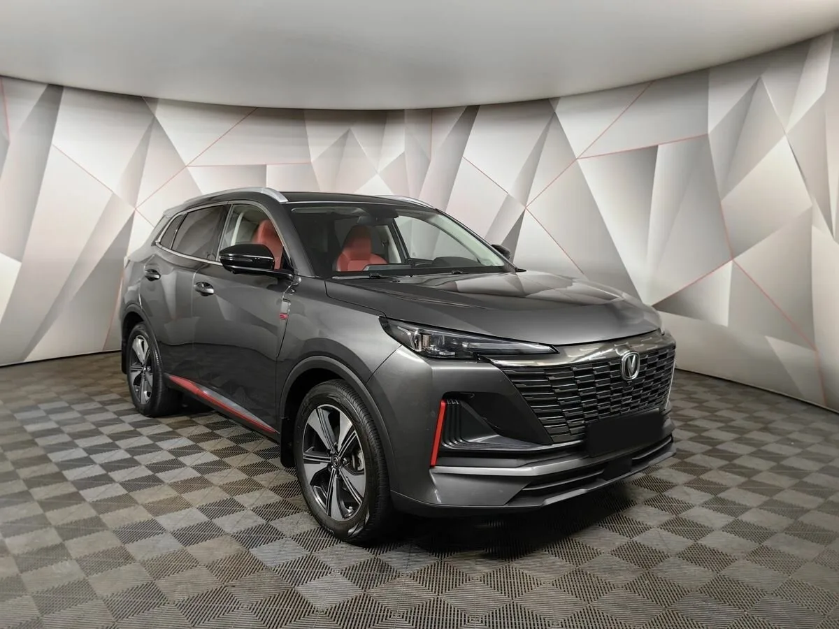 Changan CS55 Plus
