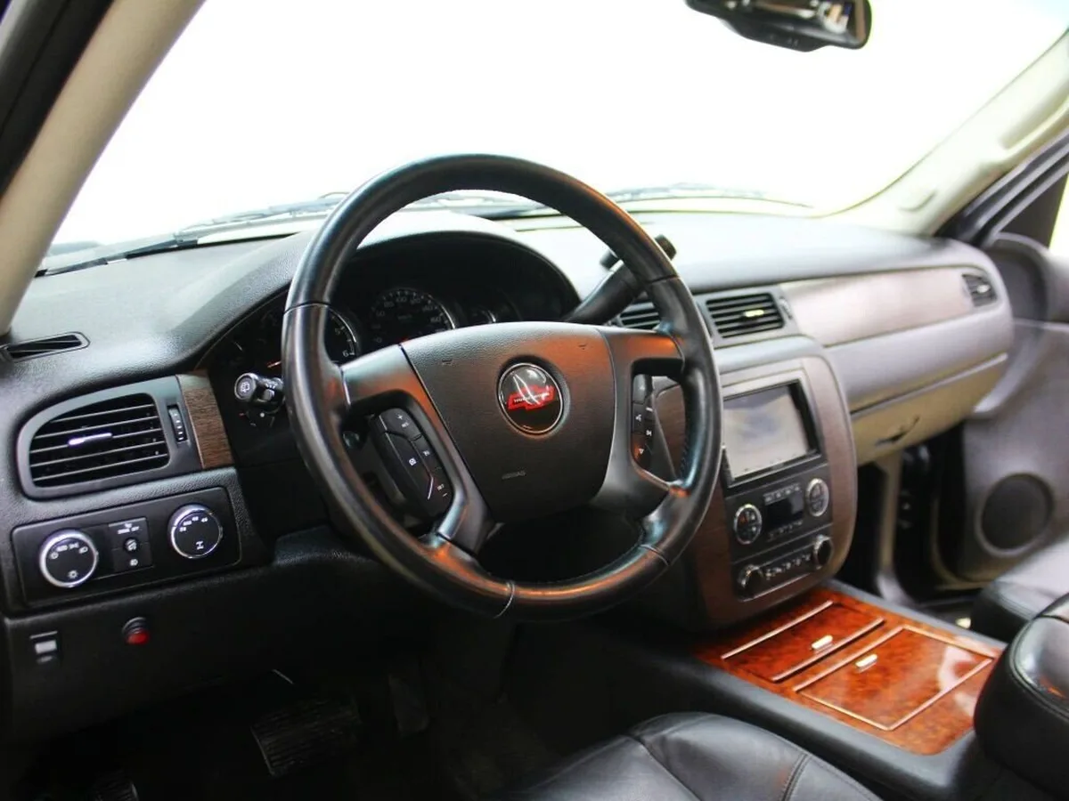 Chevrolet Tahoe