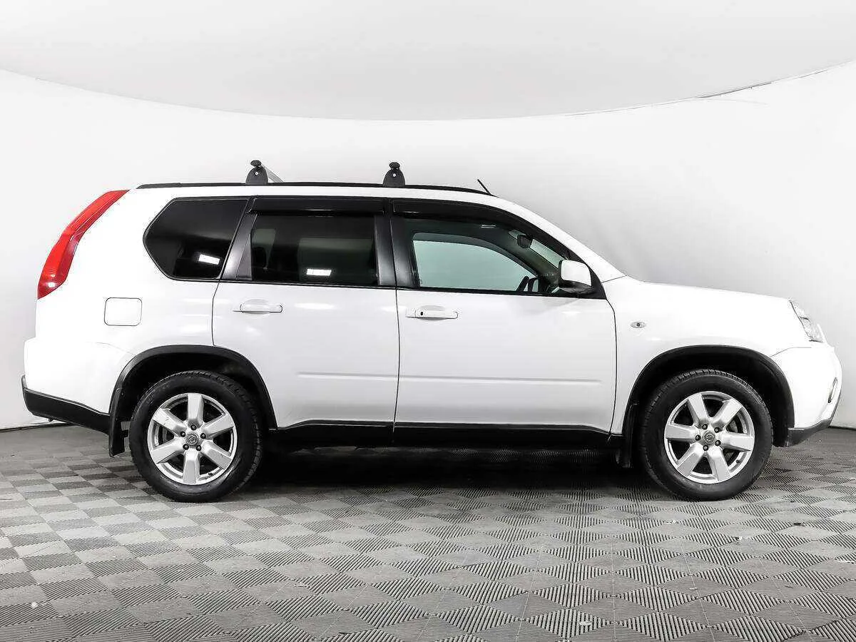 Nissan X Trail