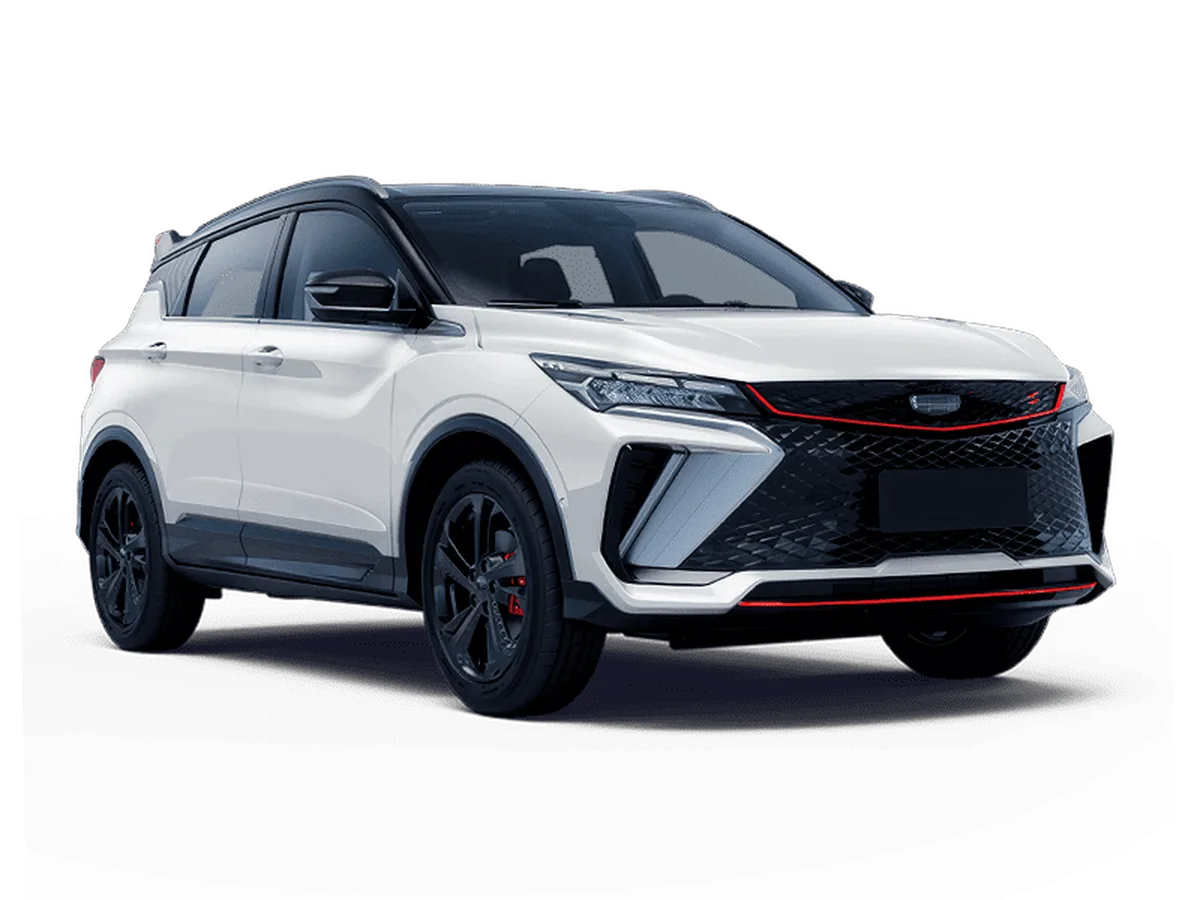 XCITE X Cross 8