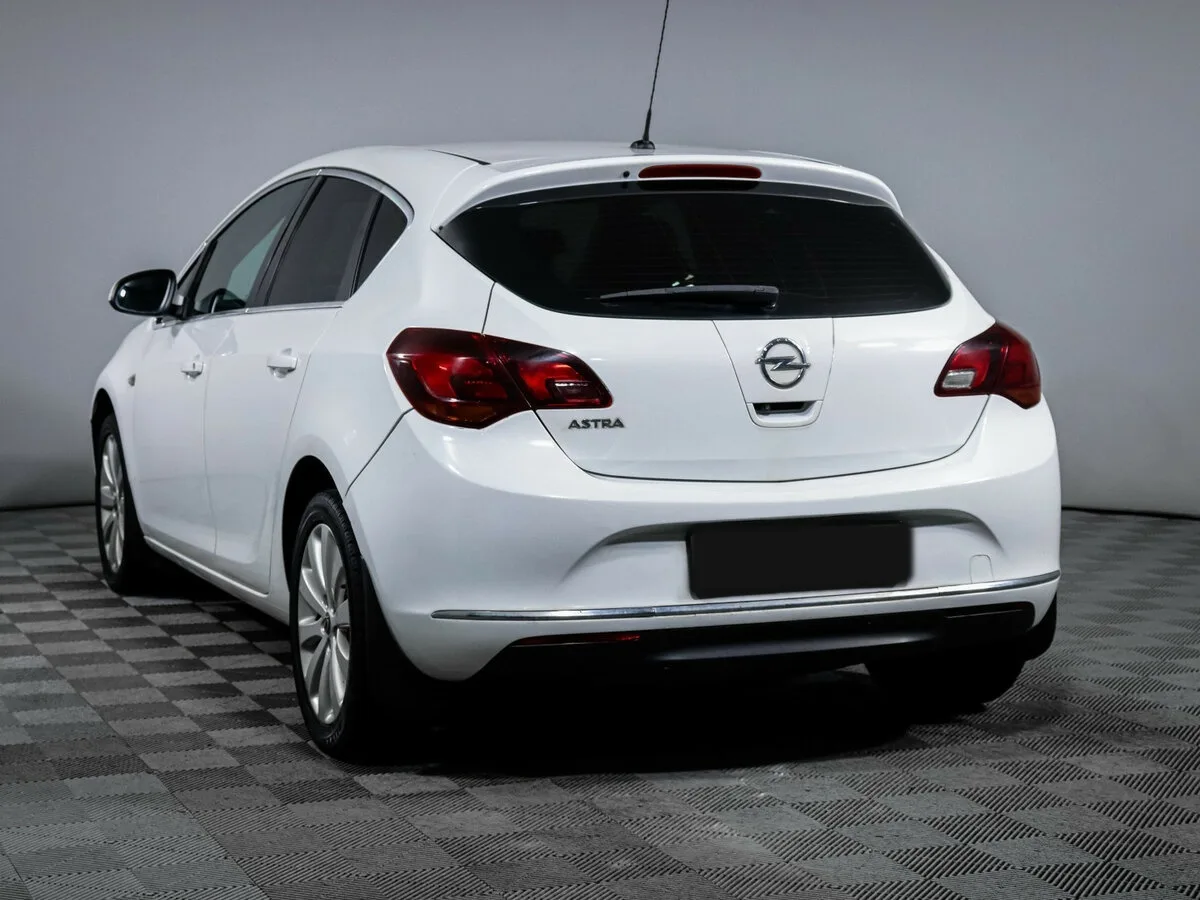 Opel Astra
