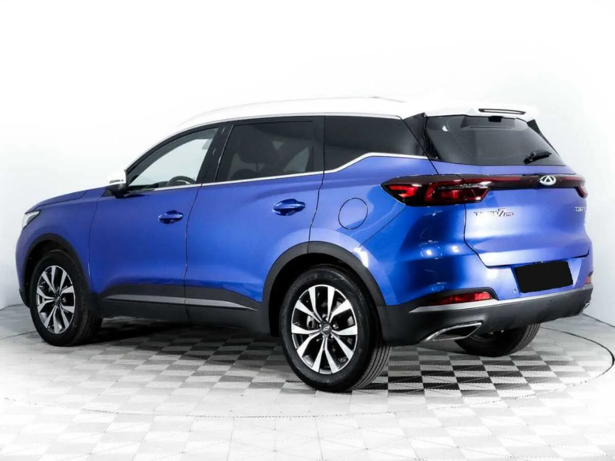 Chery Tiggo 7 Pro
