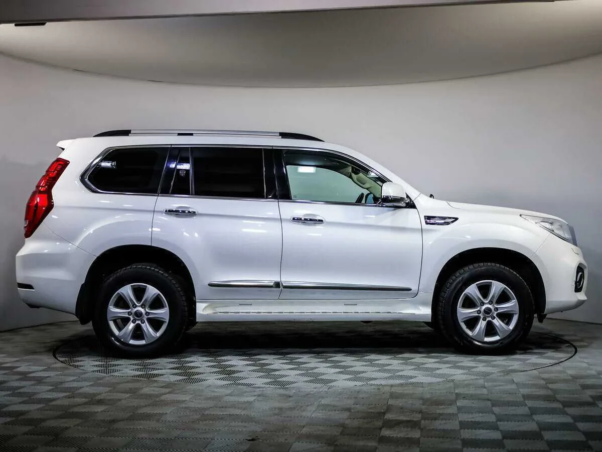 Haval H9
