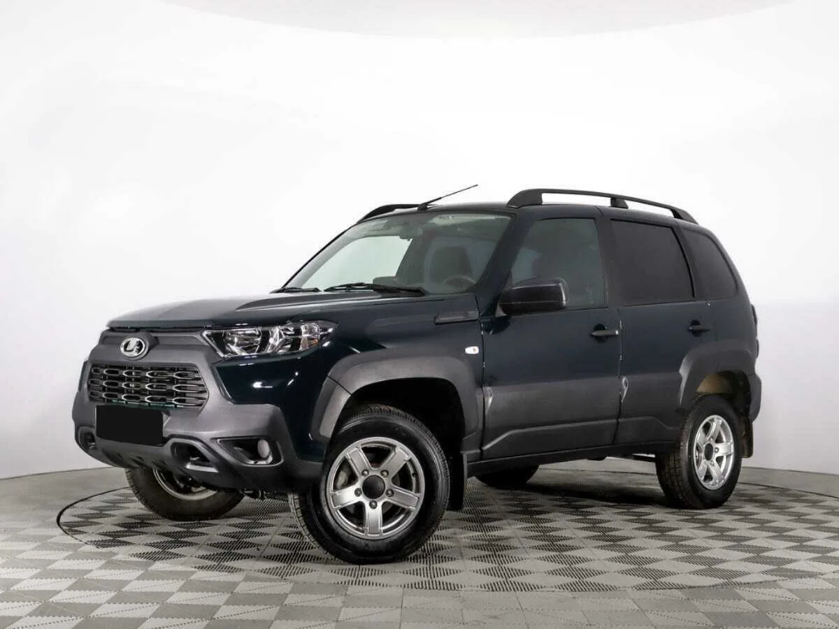LADA (ВАЗ) Niva