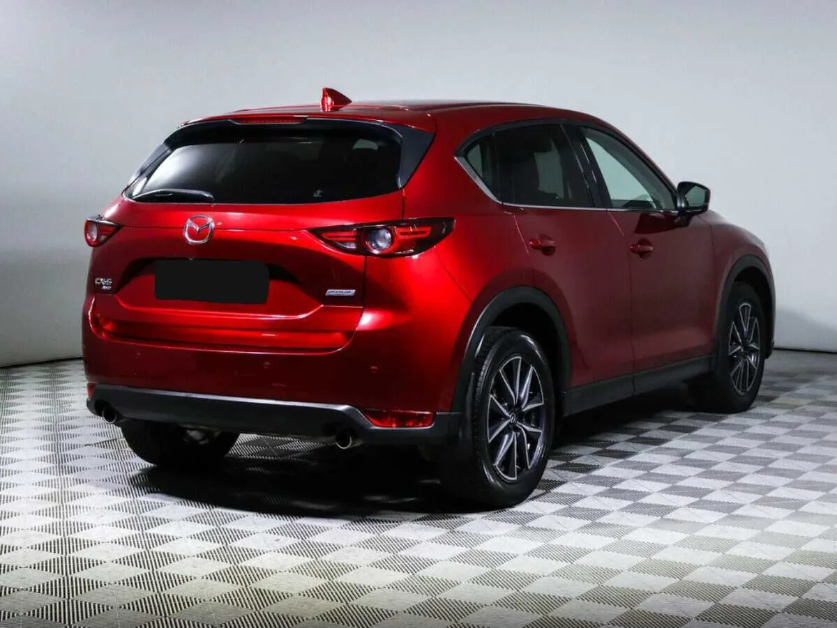 Mazda Cx 5