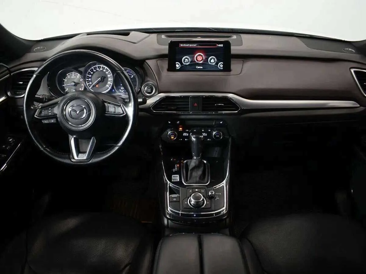 Mazda Cx 9