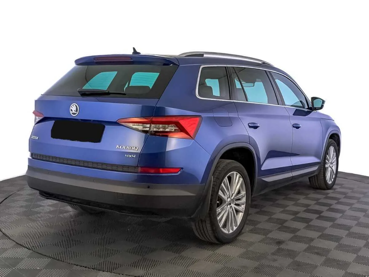Skoda Kodiaq