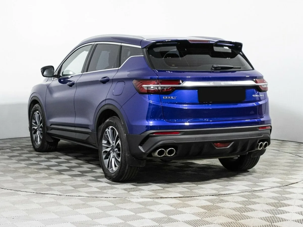 Geely Coolray