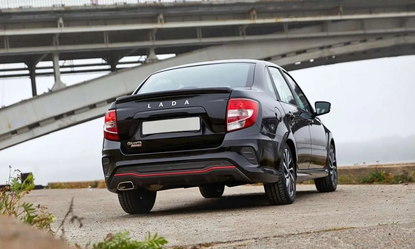 LADA (ВАЗ) Granta