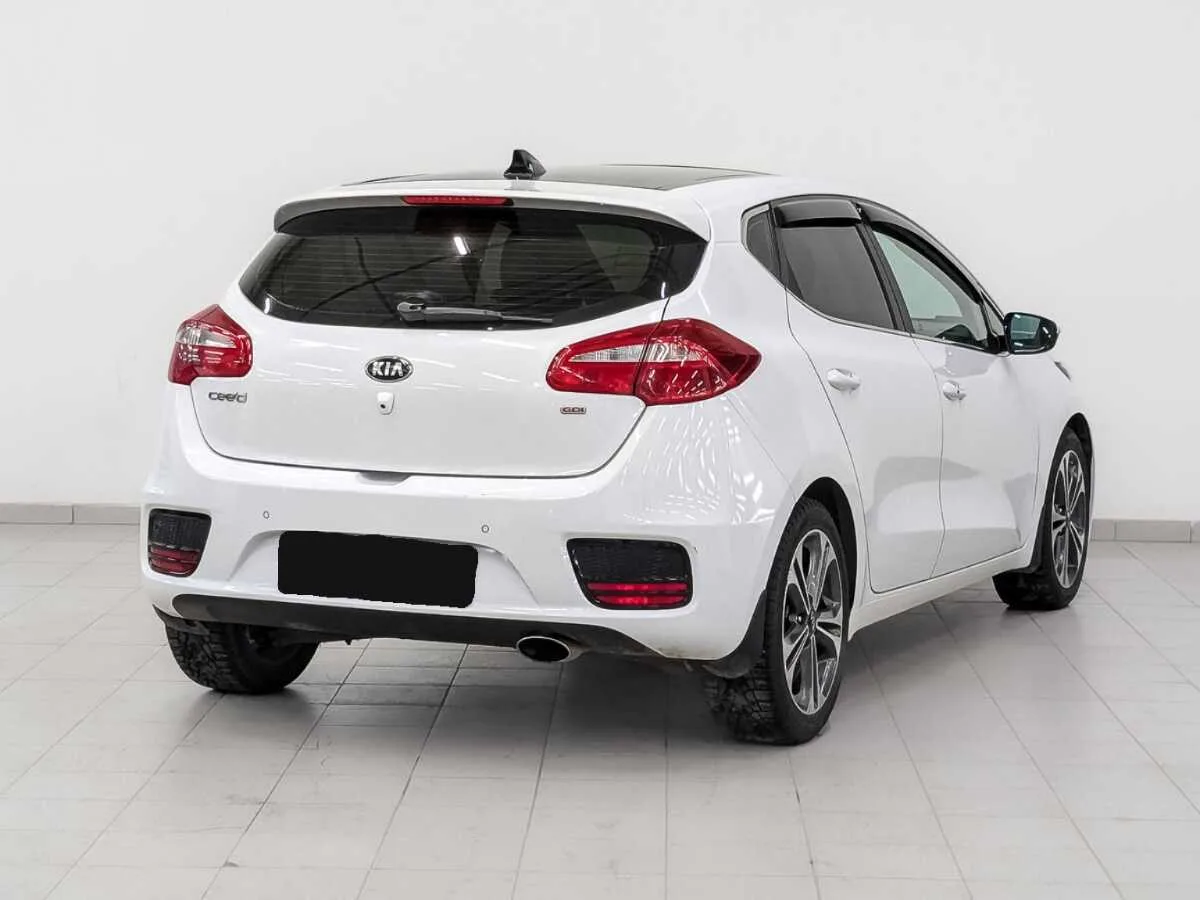 Kia Ceed
