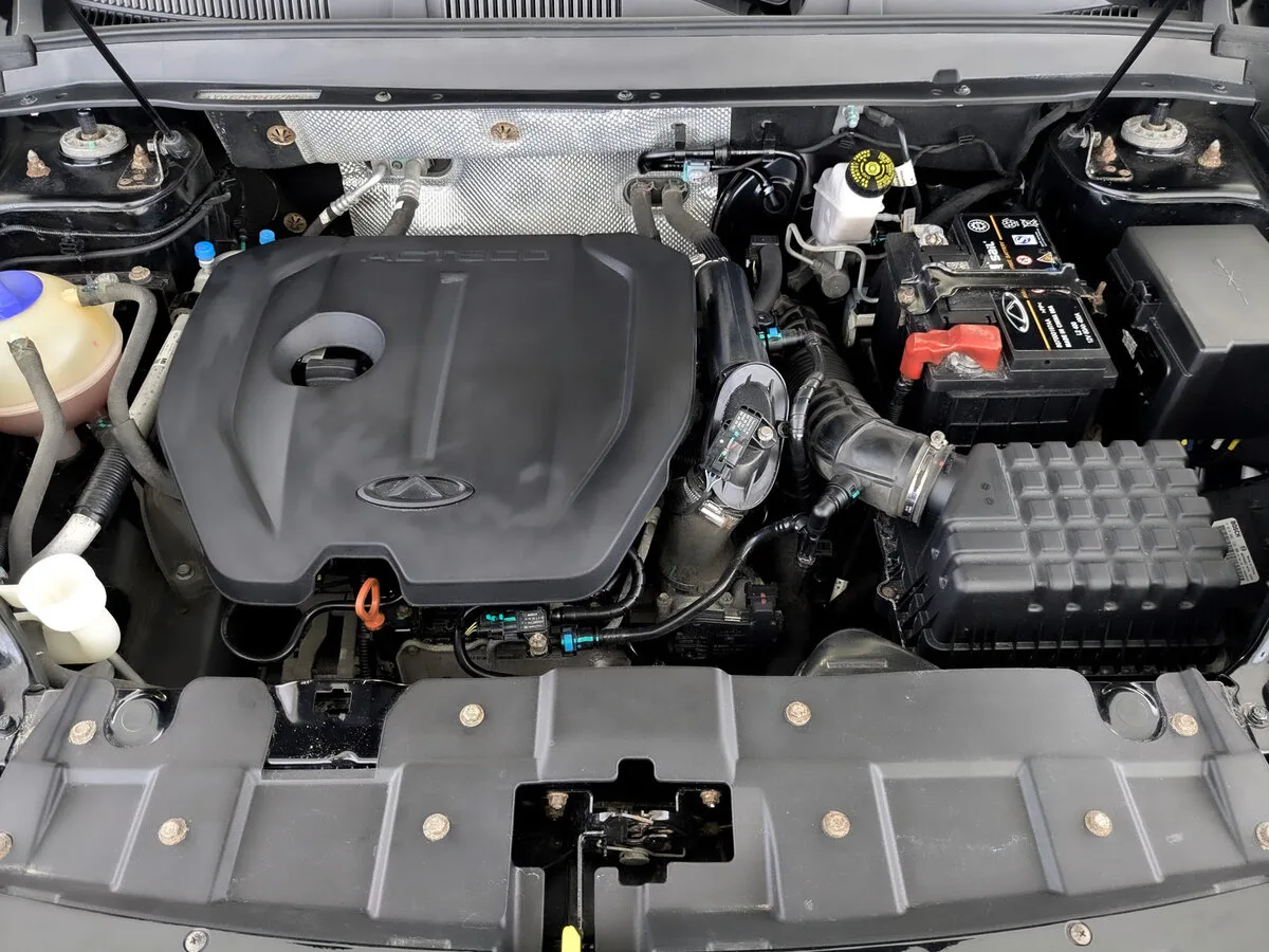 Chery Tiggo 7 Pro