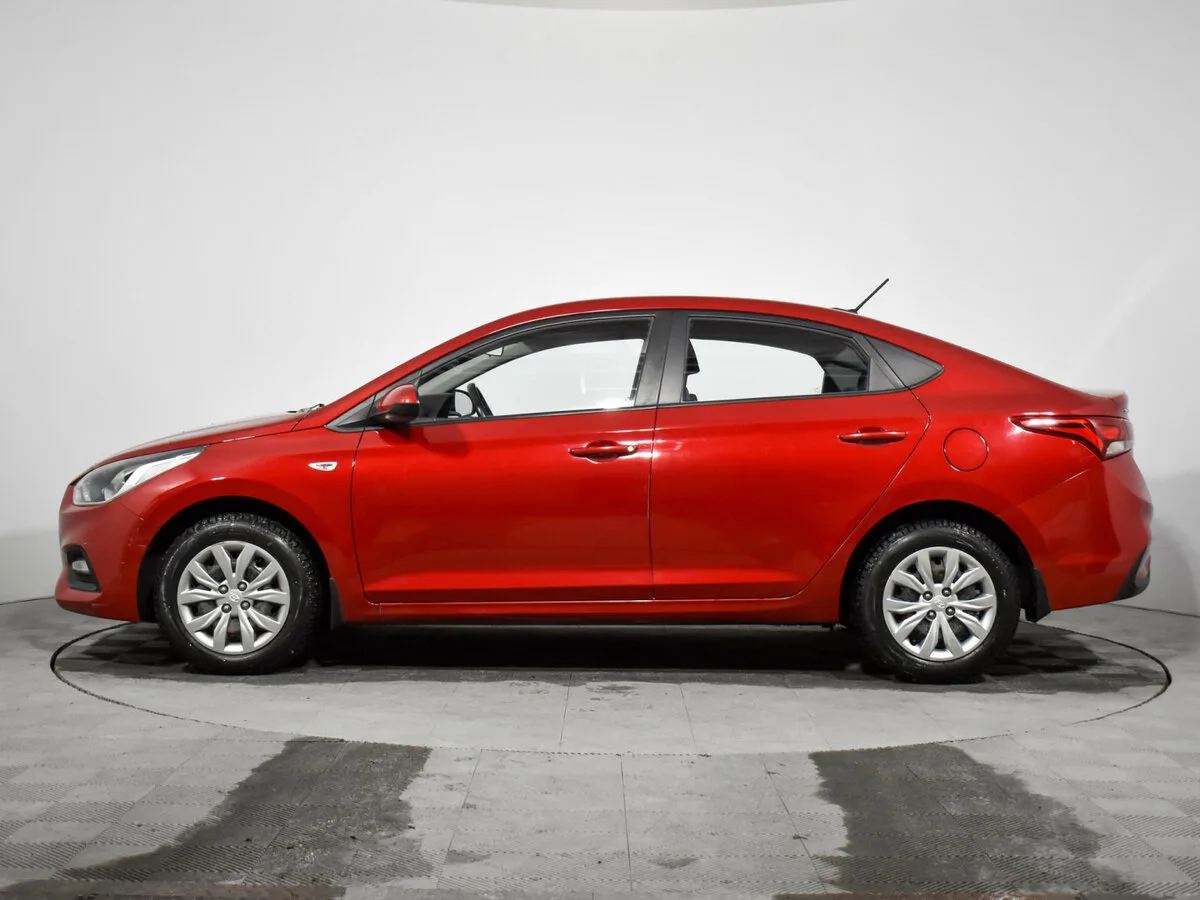 Hyundai Solaris