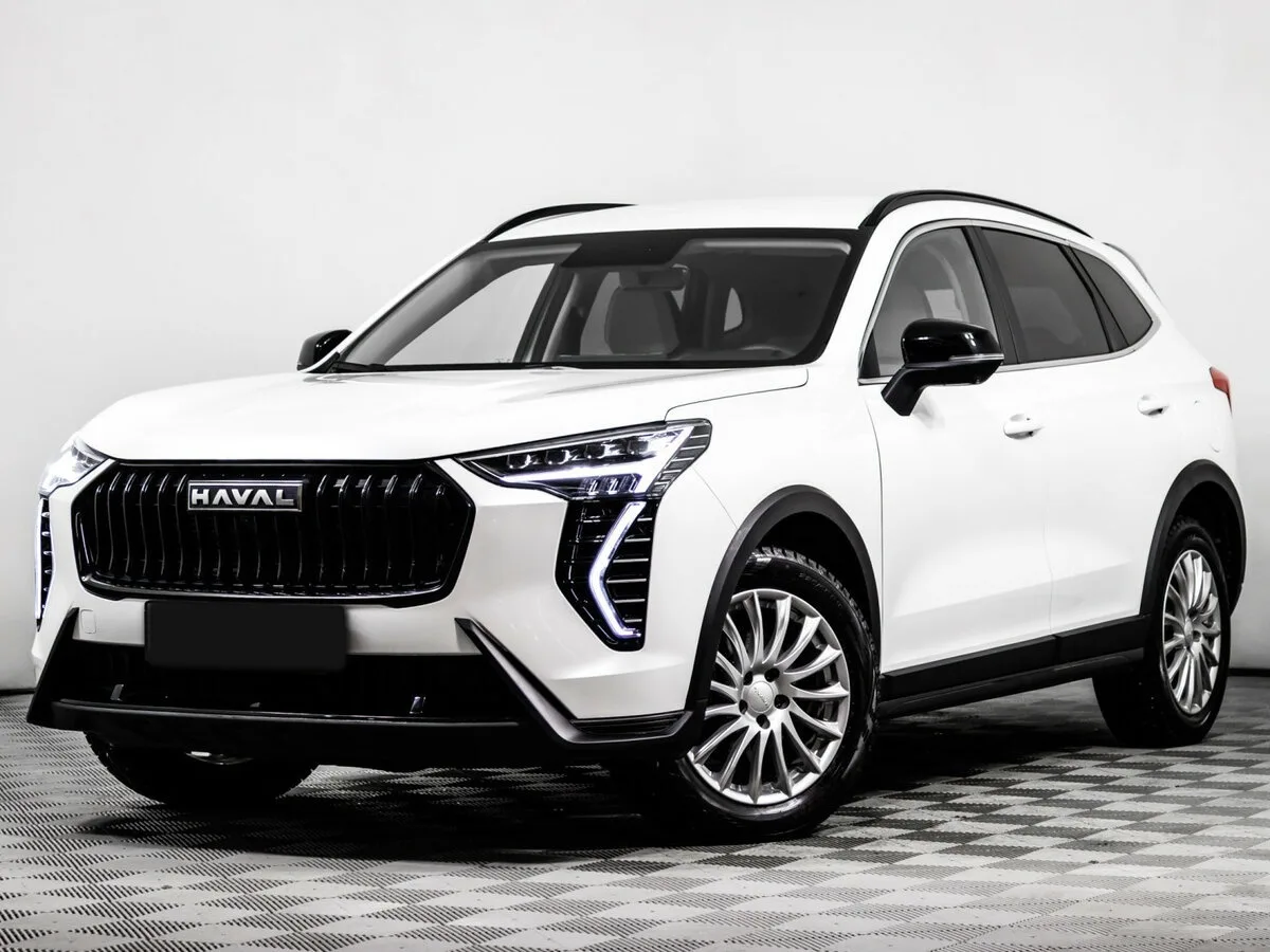 Haval Jolion