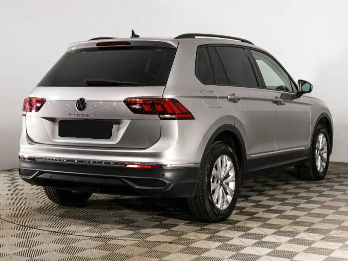 Volkswagen Tiguan
