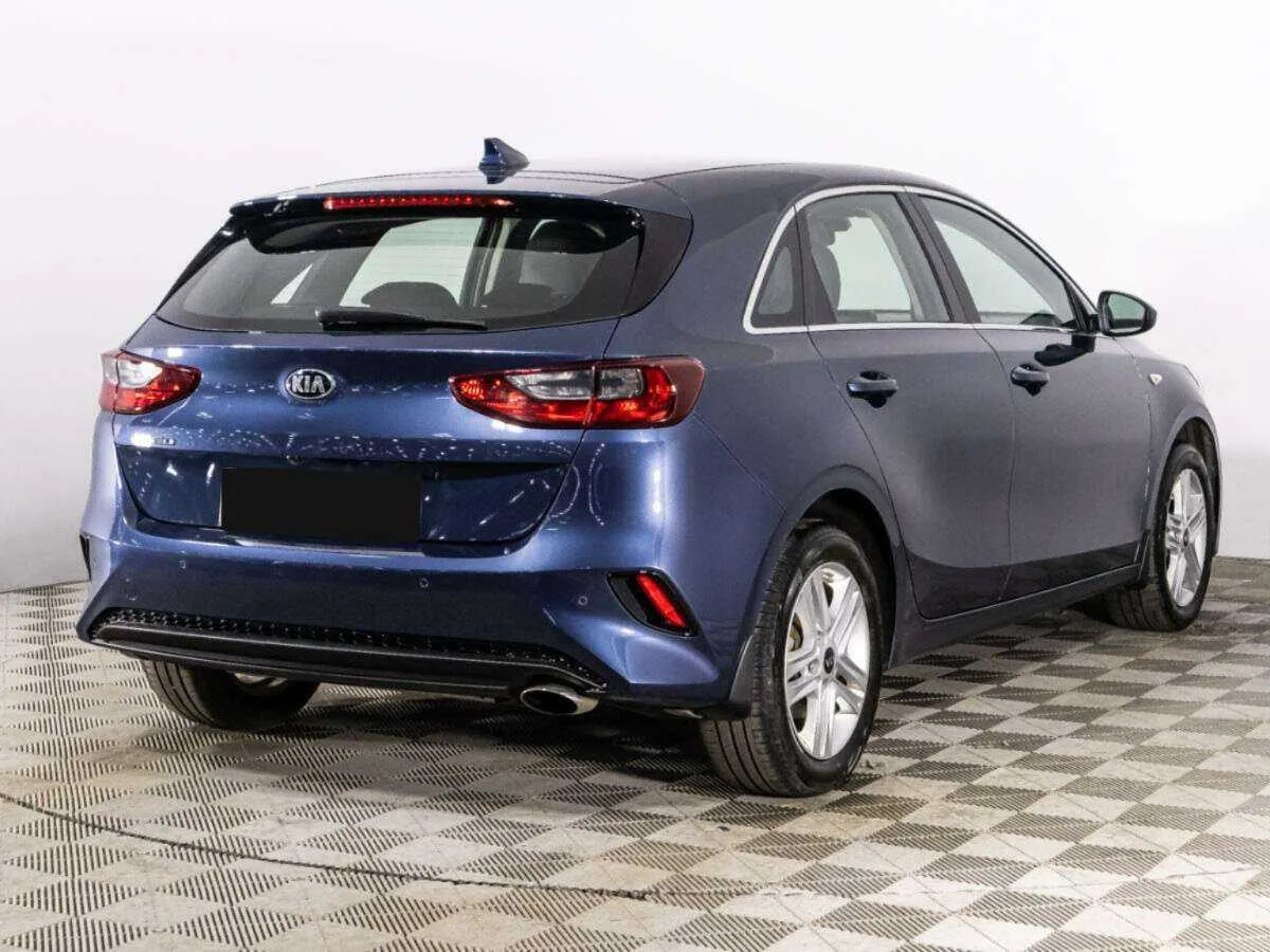 Kia Ceed