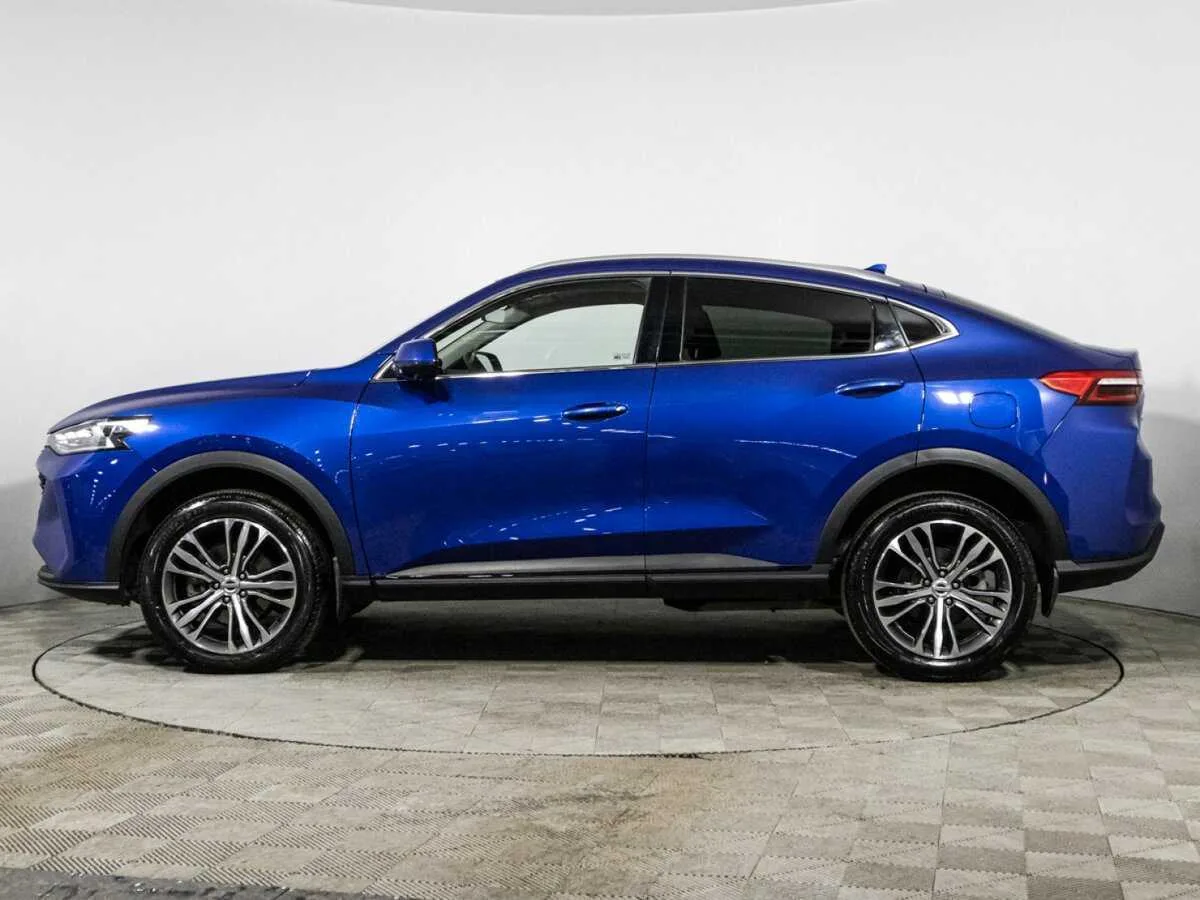 Haval F7x