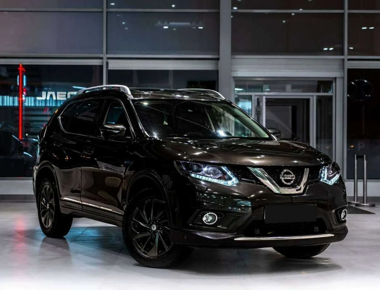 Nissan X Trail