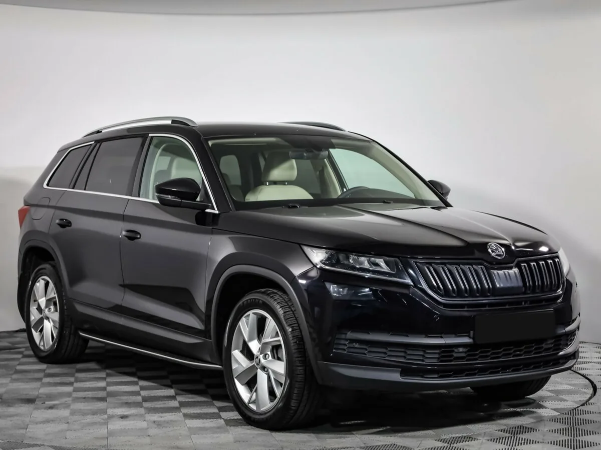 Skoda Kodiaq