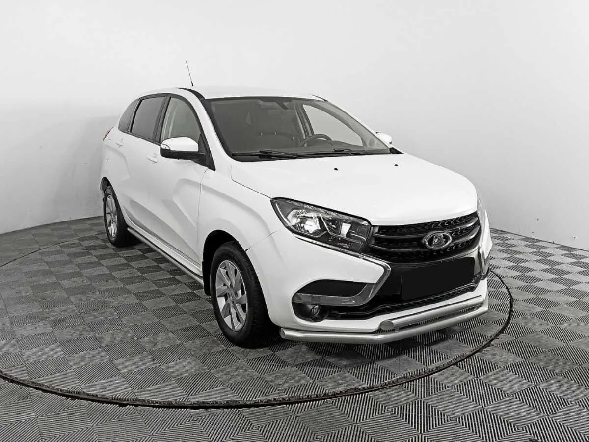 LADA (ВАЗ) XRAY