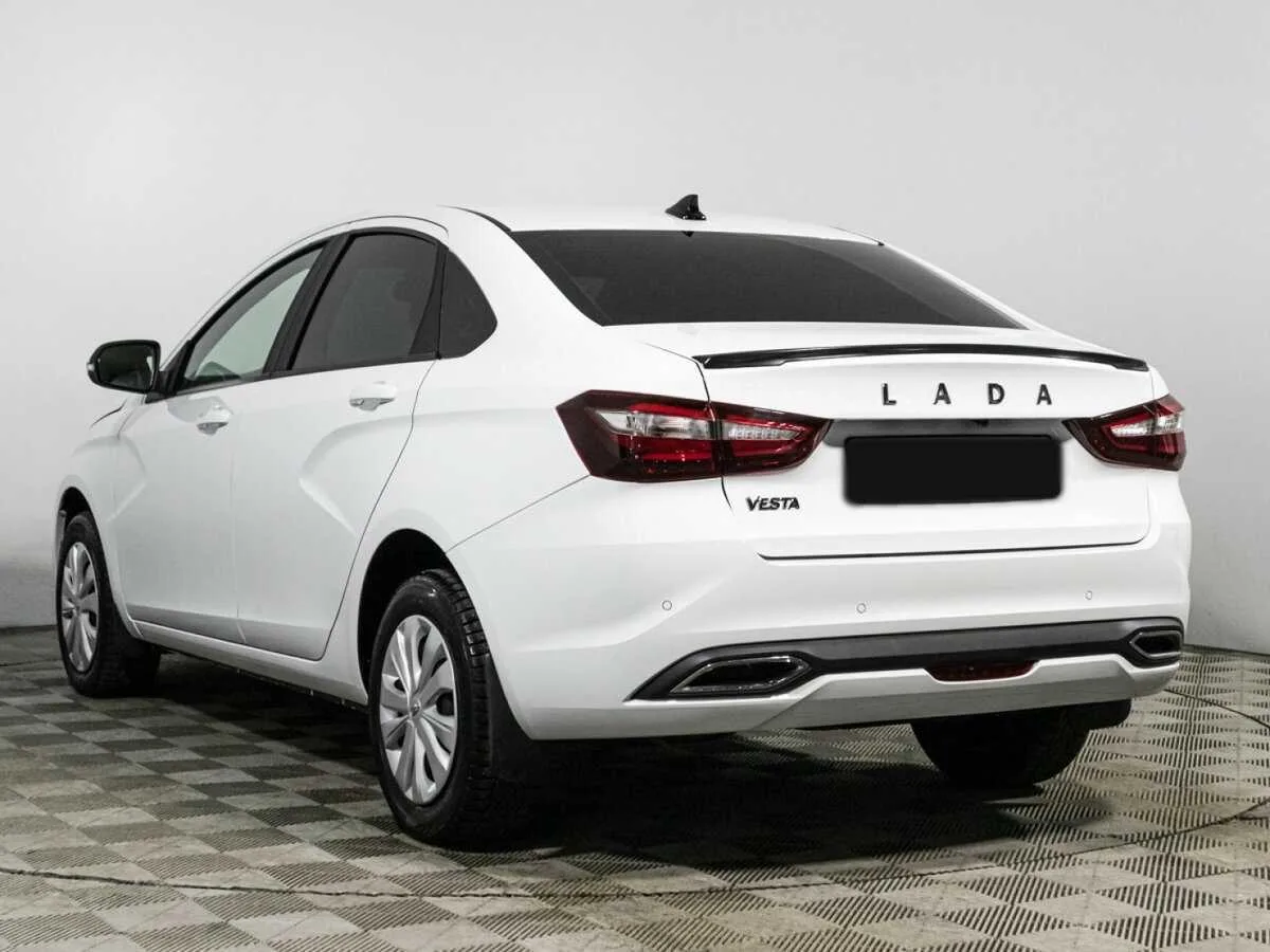 LADA (ВАЗ) Vesta