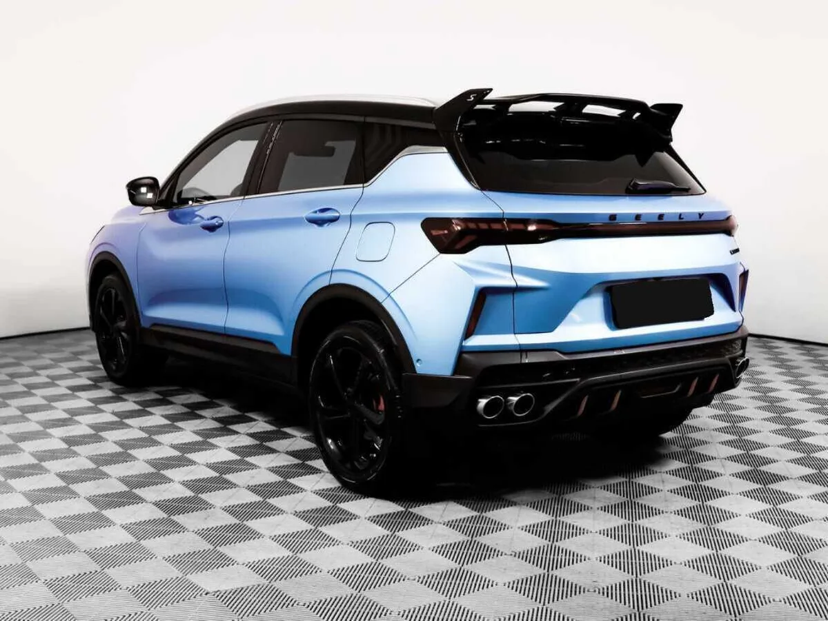 Geely Coolray